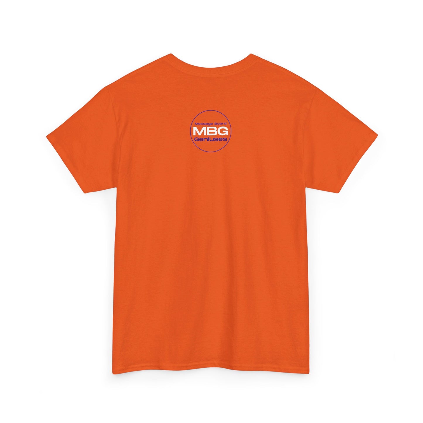 Fire Everybody Unisex Heavy Cotton Tee
