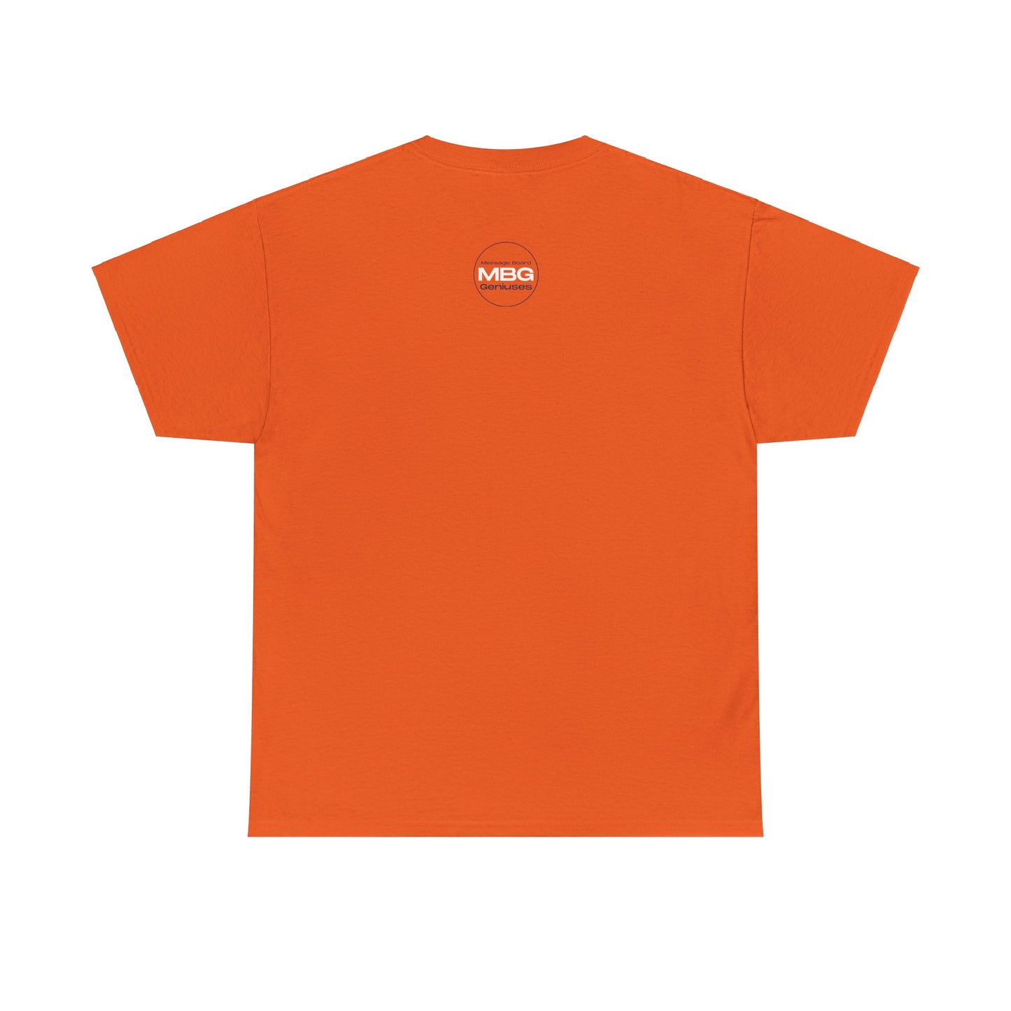 Fire Everybody Unisex Heavy Cotton Tee