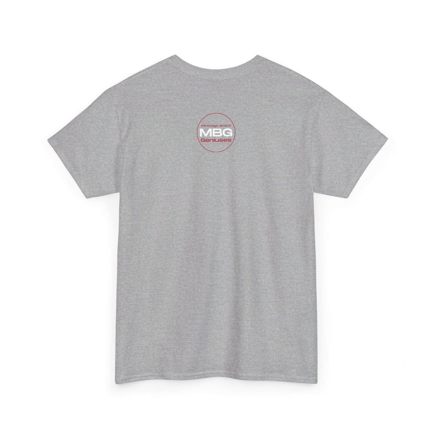 Fire Everybody Unisex Heavy Cotton Tee