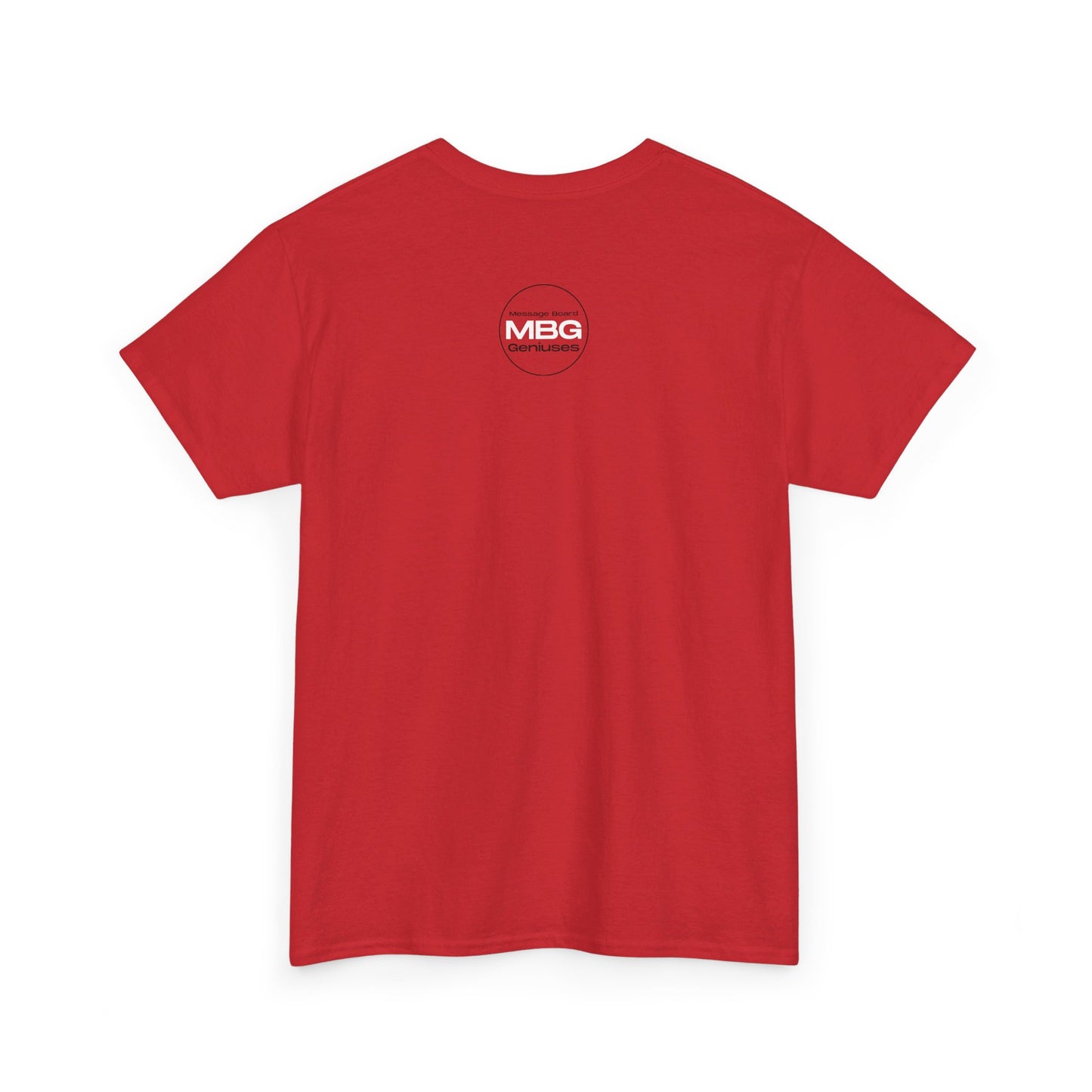 Fire Everybody Unisex Heavy Cotton Tee