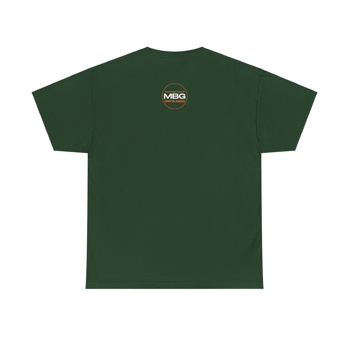 Fire Everybody Unisex Heavy Cotton Tee
