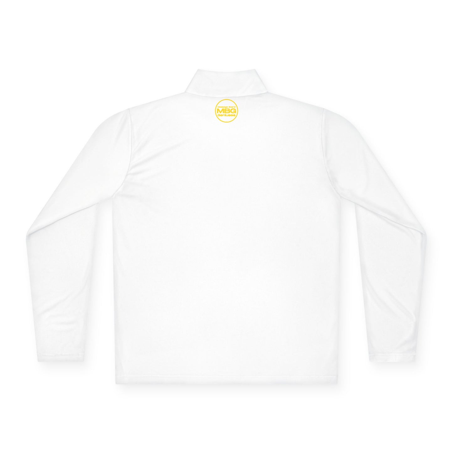 Unisex Quarter-Zip Pullover