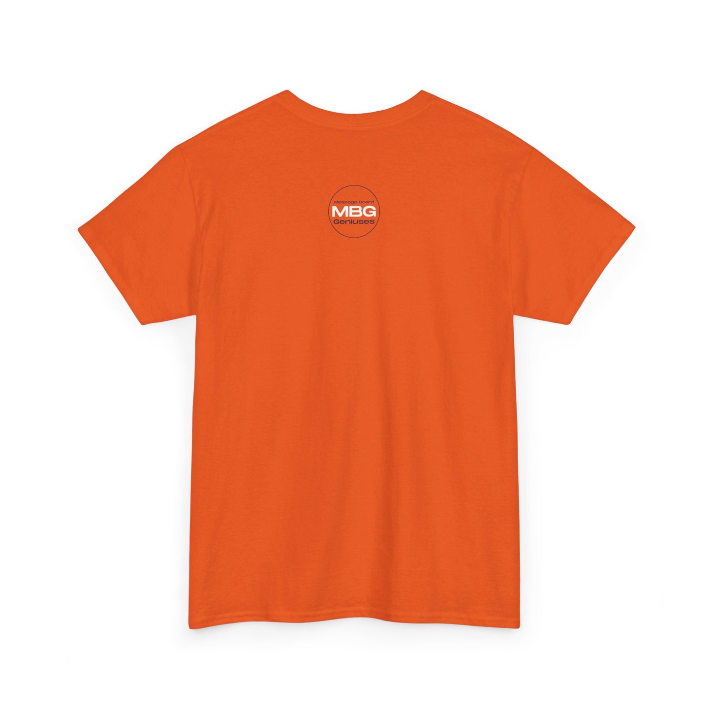 Fire Everybody Unisex Heavy Cotton Tee