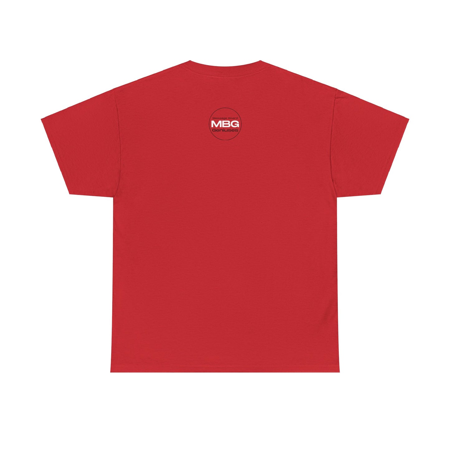 Fire Everybody Unisex Heavy Cotton Tee