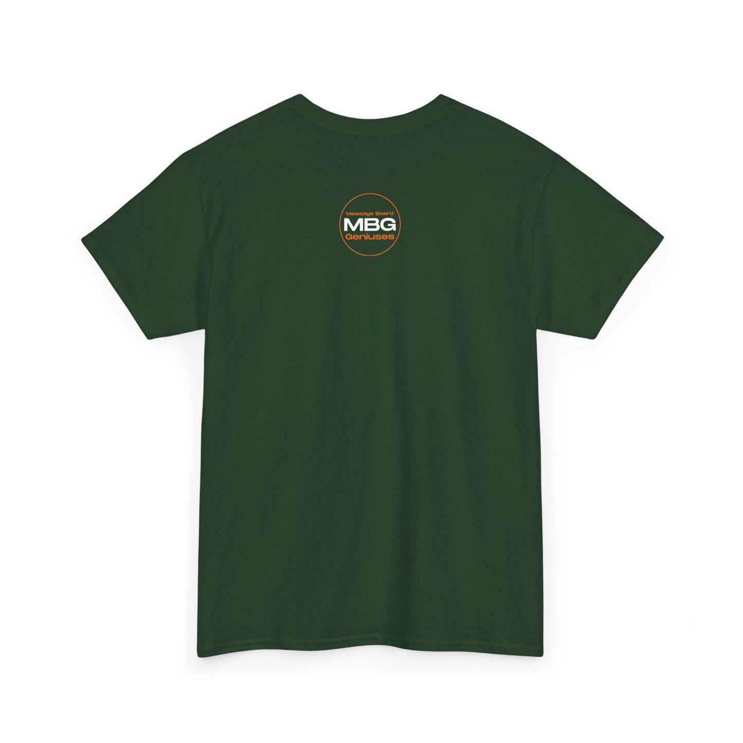 Fire Everybody Unisex Heavy Cotton Tee