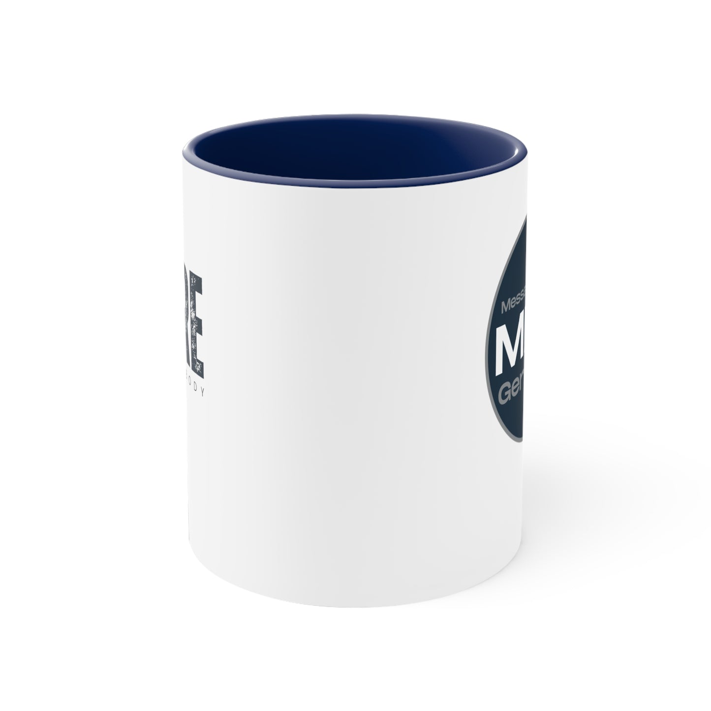 Fire Everybody Accent Coffee Mug, 11oz