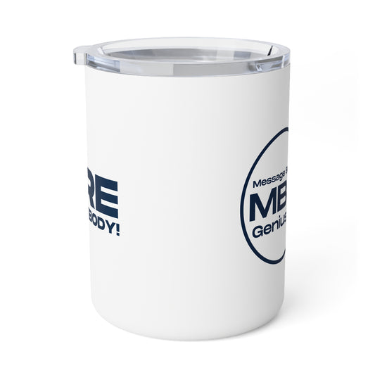 Insulated Coffee Mug, 10oz